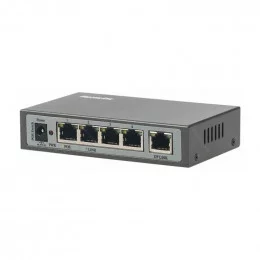 Сетевой POE коммутатор Falcon eye FE-104POE-S                                                                                                                                                                                                             