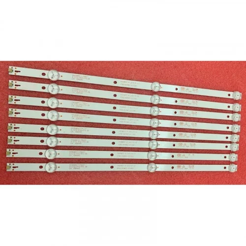 Подсветка ТВ 43” (3Led 6V 8шт 390мм) K430WDC1175037 