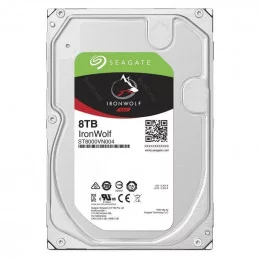 Жесткий диск 8000Gb Seagate IronWolf ST8000VN004                                                                                                                                                                                                          