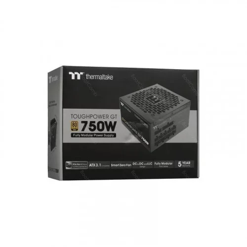 Блок питания Thermaltake Toughpower GT 750W (PS-TPT-0750FNFAGE-3) 
