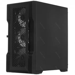 Корпус 1STPLAYER TRILOBITE T3 (T3-BK-4F1) черный                                                                                                                                                                                                          