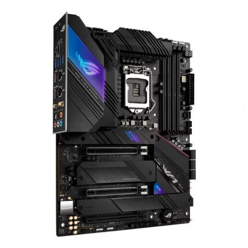 Материнская плата ASUS ROG STRIX Z590-E GAMING WIFI 