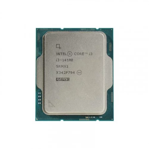 Процессор Intel Core i3-14100 Tray CM8071505092206 