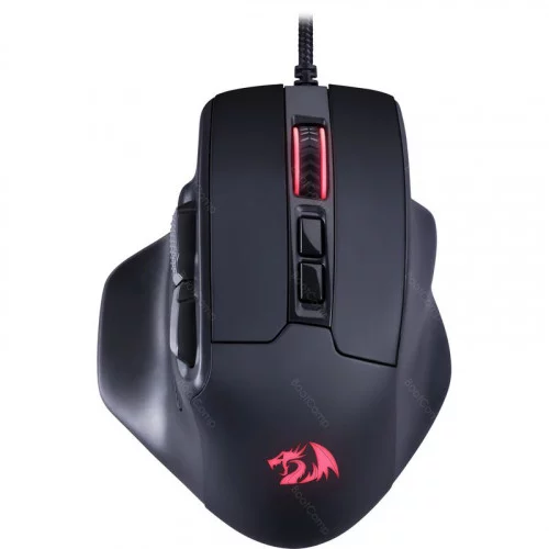 Мышь REDRAGON BULLSEYE RGB черная 