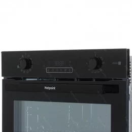 Духовой шкаф с добавлением пара Hotpoint HSTF 1231 JSAH BLG                                                                                                                                                                                               