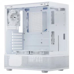 Корпус 1STPLAYER MIKU Mi7-A (Mi7-A-WH-2F1R-W-1F1-W) белый                                                                                                                                                                                                 