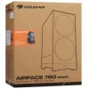 Корпус Cougar Airface 180 RGB черный 
