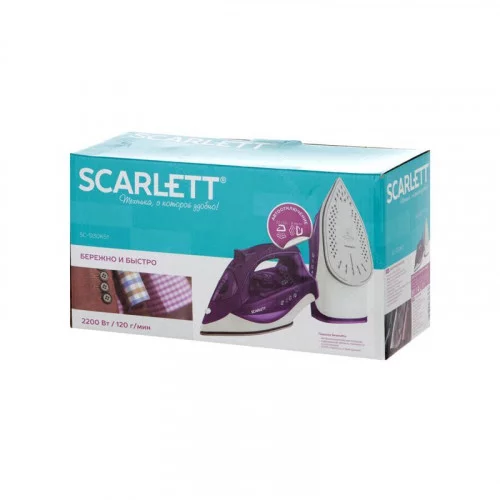 Утюг Scarlett SC-SI30K51 