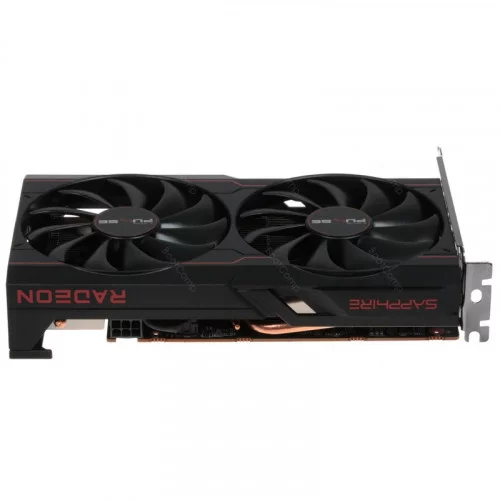 Видеокарта Sapphire AMD Radeon RX 6500 XT PULSE GAMING OC [11314-07-20G] 