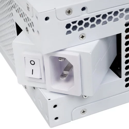 Блок питания LIAN LI RS GOLD 1000 [G9P.RS1000G.W000.RU] белый 