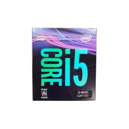 Процессор Intel Core i5-8600 Box                                                                                                                                                                                                                          