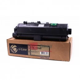 Тонер-картридж Kyocera Mita TK-1160 для P2040dn/P2040dw Булат s-Line с чипом                                                                                                                                                                              
