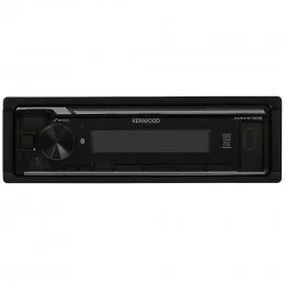 Автопроигрыватель KENWOOD KMM-BT208                                                                                                                                                                                                                       