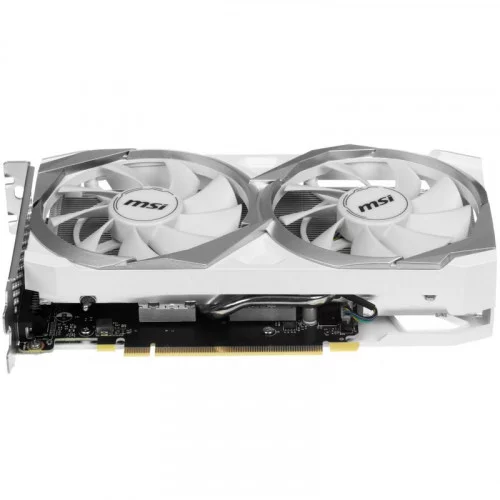 Видеокарта MSI Geforce RTX 3050 VENTUS 2X XS WHITE OC (RTX 3050 VENTUS 2X XS WHITE 8G OC) 