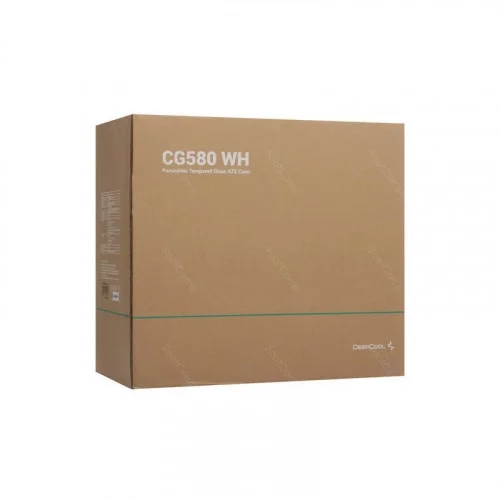 Корпус DEEPCOOL CG580 (R-CG580-WHNDA0-G-1) 