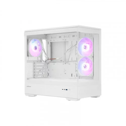 Корпус ZALMAN P30 V2 (White) 