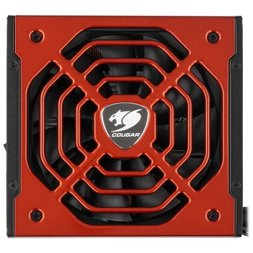 Блок питания Cougar BXM 850W [31BX085.0001P] оранжевый, черный 