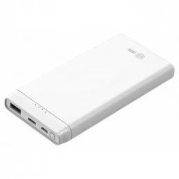 Внешний аккумулятор Cactus CS-PBFSFT-10000 10000mAh белый                                                                                                                                                                                                 