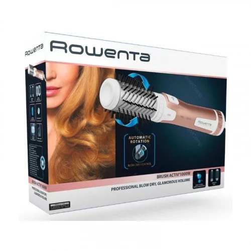 Фен-щетка Rowenta CF 9520 