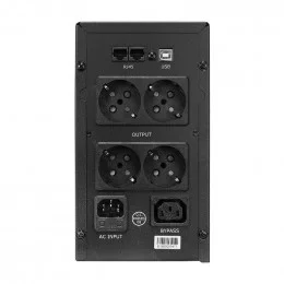 ИБП CROWN CMU-SP800 EURO USB - 800 ВА|450 Вт                                                                                                                                                                                                              