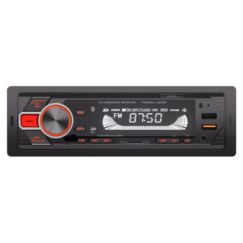 Автопроигрыватель AurA FIREBALL-203BT 