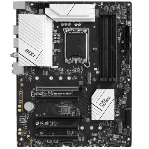 Материнская плата MSI PRO B760-VC WIFI IV 