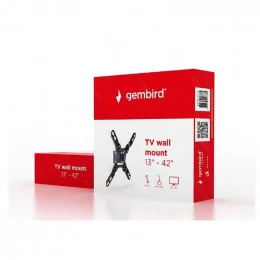 Крепление GEMBIRD WM-42T-01                                                                                                                                                                                                                               