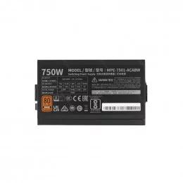 Блок питания Cooler Master MWE Bronze 750 V3 (MPE-7501-ACABW-3BEU)                                                                                                                                                                                        
