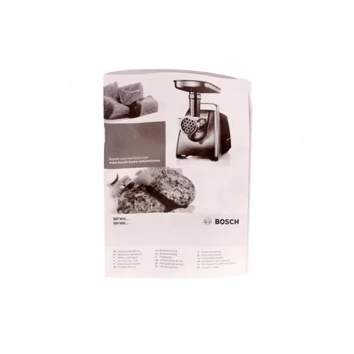Мясорубка Bosch MFW68660 