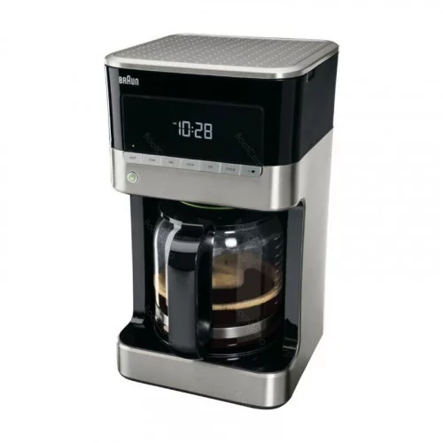 Кофеварка BRAUN KF7120.Bk 