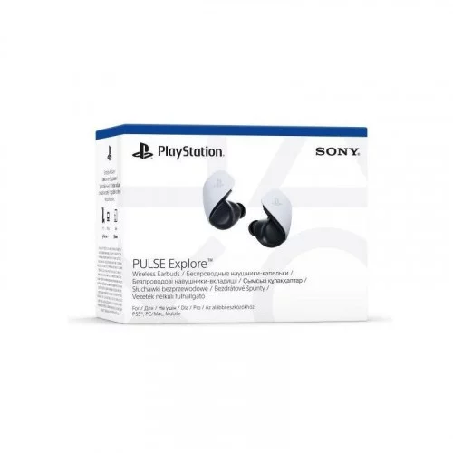 Наушники беспроводные Sony PS5 Pulse Explore 