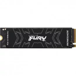 Жесткий диск SSD M.2 1TB Kingston FURY Renegade SFYRS/1000G                                                                                                                                                                                               