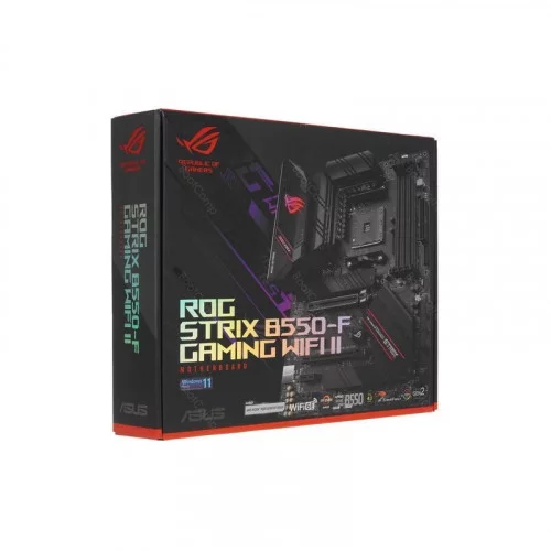 Материнская плата ASUS ROG STRIX B550-F GAMING WIFI II 