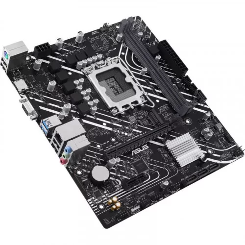 Материнская плата ASUS PRIME H610M-K 