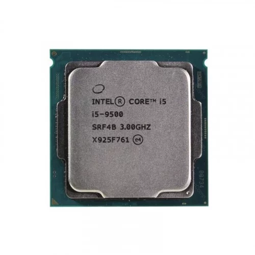 Процессор Intel Core i5-9500 OEM (CM8068403362610) 
