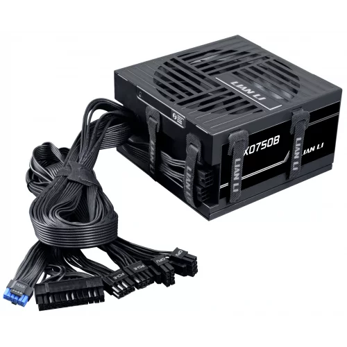 Блок питания LIAN LI BX 750B [G9P.BX0750B.B000.RU] черный 