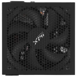 Блок питания ADATA XPG PYLON II BRONZE 550W [PYLONII550B-BKCEU] черный                                                                                                                                                                                    