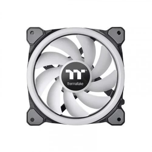 Комплект кулеров для корпуса Thermaltake Riing Trio 12 LED RGB TT Premium Edition 3 Pack 