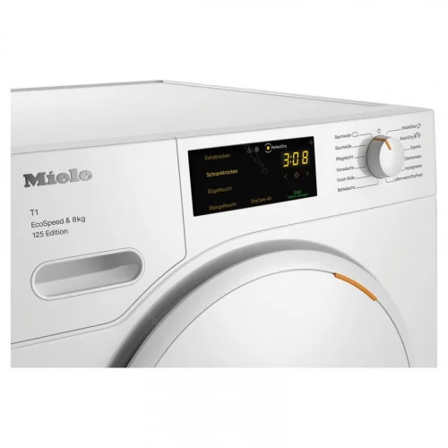 Сушильная машина Miele TWC 660WP 