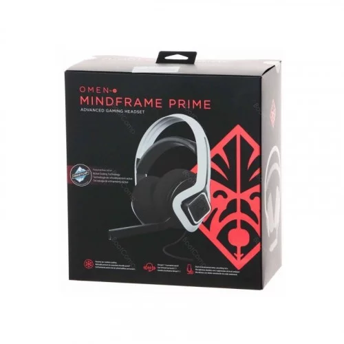 Игровые наушники с микрофоном HP OMEN Mindframe 
