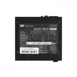 Блок питания Thermaltake 750W BM3 PS-SPD-0750MNFABE-3                                                                                                                                                                                                     