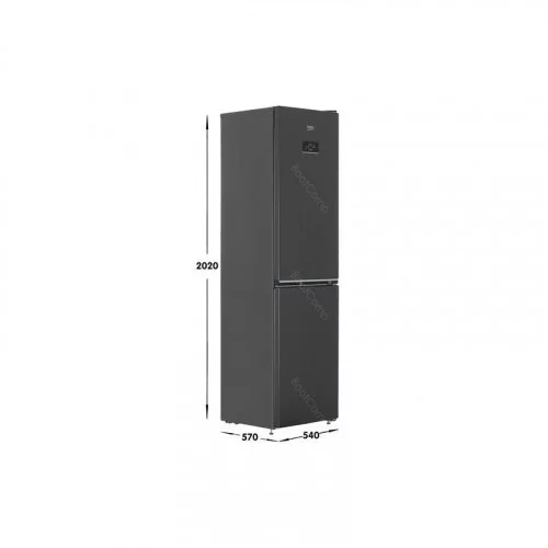 Холодильник Beko B3R0CNK332HXBR 
