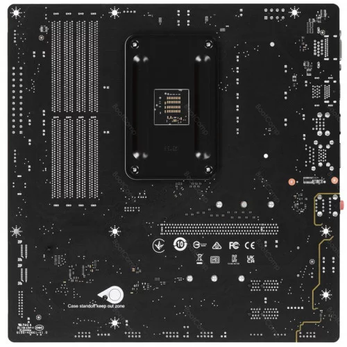 Материнская плата MSI PRO B550M-P 
