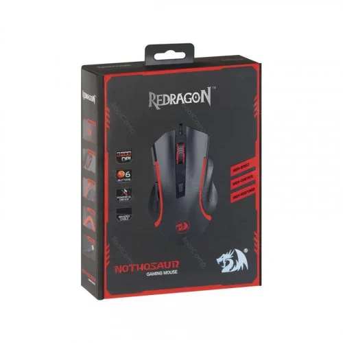 Мышь REDRAGON Nothosaur 