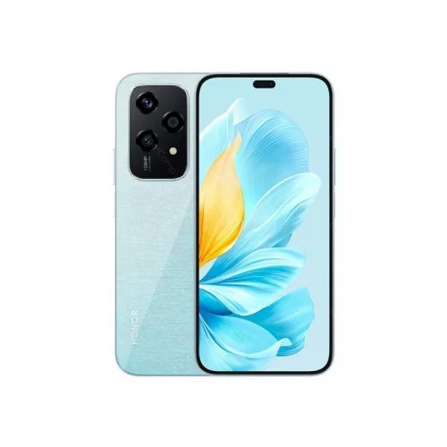 Смартфон HONOR 200 lite 8/256Гб голубой 