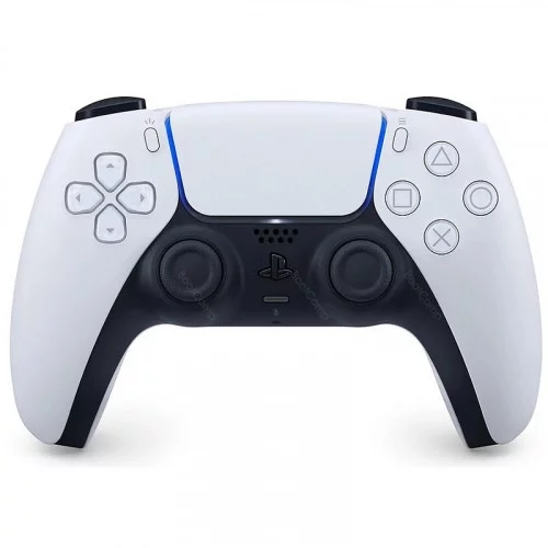 Геймпад Sony DualSense 5 wireless Controller White V2 