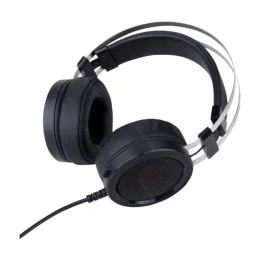 Наушники с микрофоном Defender Redragon Scylla красный+чёрный                                                                                                                                                                                             