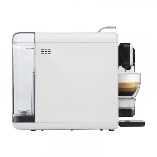 Кофемашина Caffitaly BIANCA S22 BLACK-WHITE 