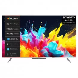 Телевизор 43” Skyworth 43Q66G                                                                                                                                                                                                                             