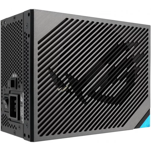 Блок питания ASUS ROG THOR 1600W Titanium III [90YE00V1-B0NA00] черный 